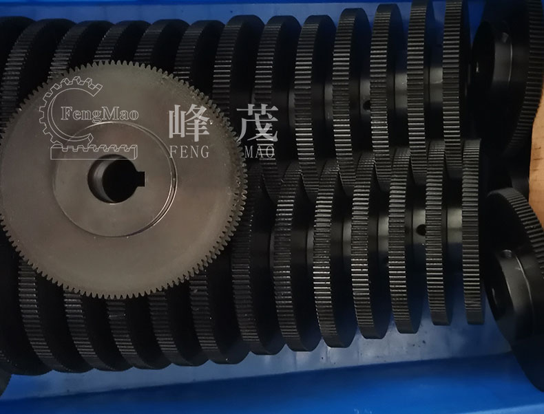 N95口罩機齒輪1模125齒