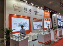 2020年11月24日DMP大灣區工業博覽會|東莞峰茂